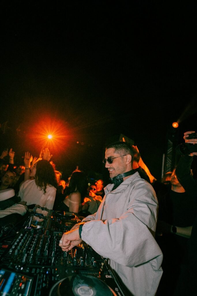 BRB live at NEPENTHE